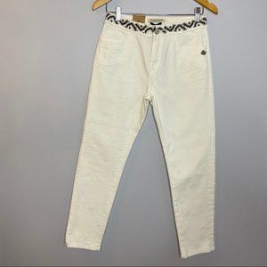 Maison Scotch Petit Ami Slim Boyfriend Jeans